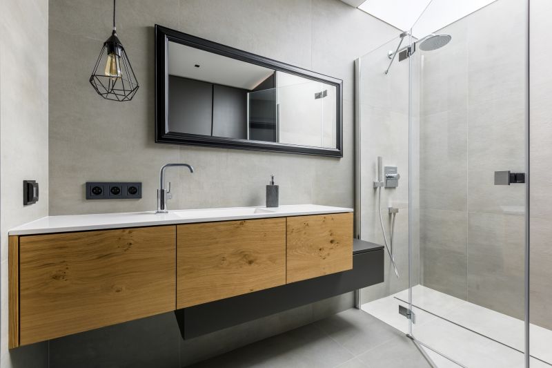 Contemporary Bathroom Upgrade